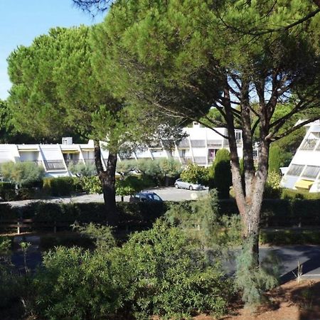 Super Appart ! Terrasse, Clim, Parking, 2Min Plage. La Grande-Motte Esterno foto