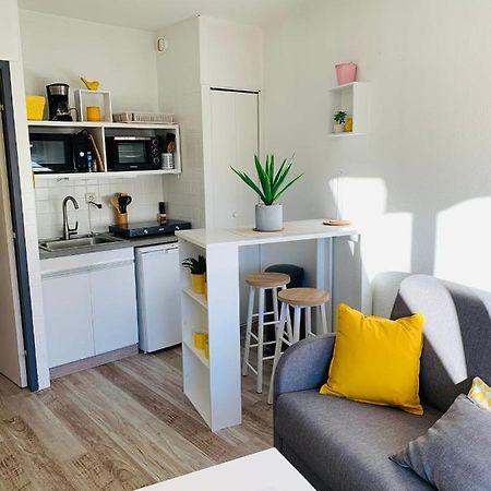 Super Appart ! Terrasse, Clim, Parking, 2Min Plage. La Grande-Motte Esterno foto