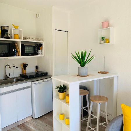 Super Appart ! Terrasse, Clim, Parking, 2Min Plage. La Grande-Motte Esterno foto