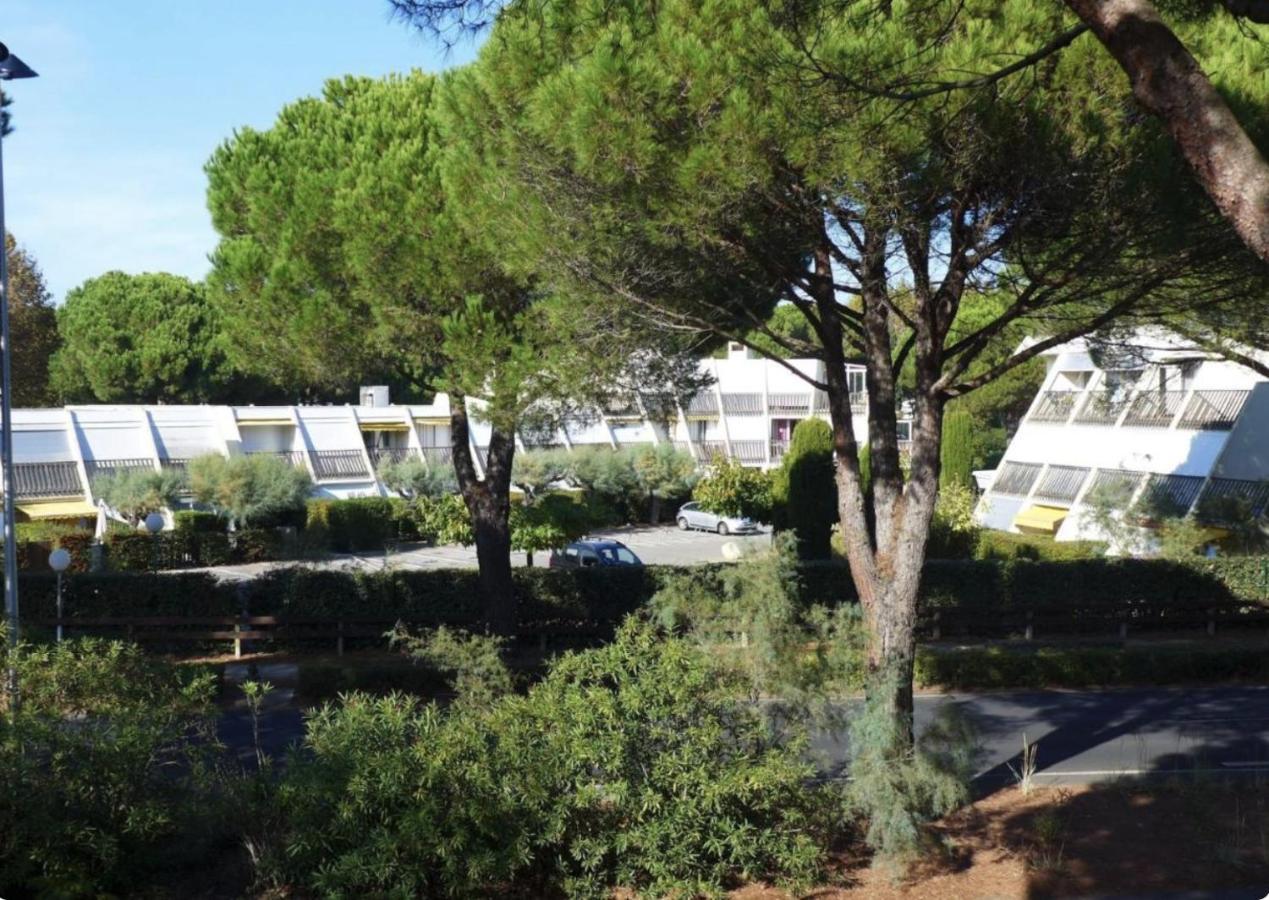 Super Appart ! Terrasse, Clim, Parking, 2Min Plage. La Grande-Motte Esterno foto